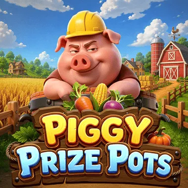 Piggy Prize Pots game tile
