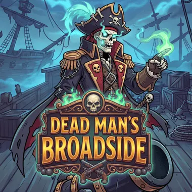 Dead Man's Broadside game tile