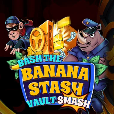 Bash the Banana Stash: Vault Smash game tile