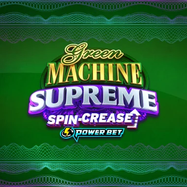 Green Machine Supreme