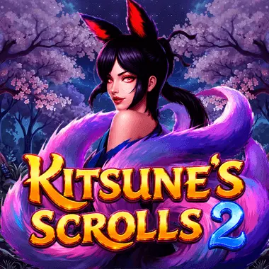 Kitsune's Scrolls 2 game tile